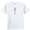 Youth Ultra Cotton ® 100% Cotton T Shirt Thumbnail