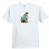 Youth Ultra Cotton ® 100% Cotton T Shirt Thumbnail