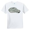 Youth Ultra Cotton ® 100% Cotton T Shirt Thumbnail