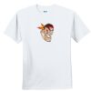 Youth Ultra Cotton ® 100% Cotton T Shirt Thumbnail
