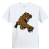 Youth Ultra Cotton ® 100% Cotton T Shirt Thumbnail