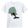 Youth Ultra Cotton ® 100% Cotton T Shirt Thumbnail