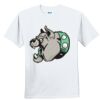 Youth Ultra Cotton ® 100% Cotton T Shirt Thumbnail
