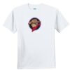 Youth Ultra Cotton ® 100% Cotton T Shirt Thumbnail