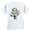 Youth Ultra Cotton ® 100% Cotton T Shirt Thumbnail