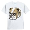 Youth Ultra Cotton ® 100% Cotton T Shirt Thumbnail