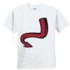 Youth Ultra Cotton ® 100% Cotton T Shirt Thumbnail