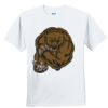 Youth Ultra Cotton ® 100% Cotton T Shirt Thumbnail