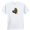 Youth Ultra Cotton ® 100% Cotton T Shirt Thumbnail