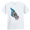 Youth Ultra Cotton ® 100% Cotton T Shirt Thumbnail