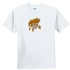 Youth Ultra Cotton ® 100% Cotton T Shirt Thumbnail