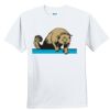 Youth Ultra Cotton ® 100% Cotton T Shirt Thumbnail
