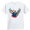 Youth Ultra Cotton ® 100% Cotton T Shirt Thumbnail