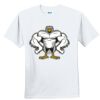 Youth Ultra Cotton ® 100% Cotton T Shirt Thumbnail