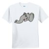 Youth Ultra Cotton ® 100% Cotton T Shirt Thumbnail
