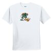 Youth Ultra Cotton ® 100% Cotton T Shirt Thumbnail