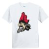 Youth Ultra Cotton ® 100% Cotton T Shirt Thumbnail
