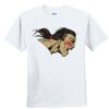 Youth Ultra Cotton ® 100% Cotton T Shirt Thumbnail