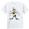 Youth Ultra Cotton ® 100% Cotton T Shirt Thumbnail
