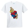 Youth Ultra Cotton ® 100% Cotton T Shirt Thumbnail