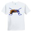 Youth Ultra Cotton ® 100% Cotton T Shirt Thumbnail