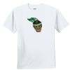 Youth Ultra Cotton ® 100% Cotton T Shirt Thumbnail