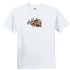 Youth Ultra Cotton ® 100% Cotton T Shirt Thumbnail