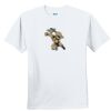 Youth Ultra Cotton ® 100% Cotton T Shirt Thumbnail