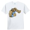 Youth Ultra Cotton ® 100% Cotton T Shirt Thumbnail