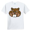 Youth Ultra Cotton ® 100% Cotton T Shirt Thumbnail