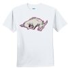Youth Ultra Cotton ® 100% Cotton T Shirt Thumbnail