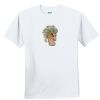 Youth Ultra Cotton ® 100% Cotton T Shirt Thumbnail