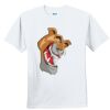 Youth Ultra Cotton ® 100% Cotton T Shirt Thumbnail