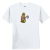 Youth Ultra Cotton ® 100% Cotton T Shirt Thumbnail