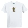 Youth Ultra Cotton ® 100% Cotton T Shirt Thumbnail
