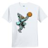 Youth Ultra Cotton ® 100% Cotton T Shirt Thumbnail