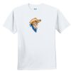 Youth Ultra Cotton ® 100% Cotton T Shirt Thumbnail