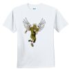 Youth Ultra Cotton ® 100% Cotton T Shirt Thumbnail