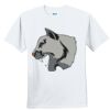 Youth Ultra Cotton ® 100% Cotton T Shirt Thumbnail