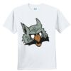 Youth Ultra Cotton ® 100% Cotton T Shirt Thumbnail