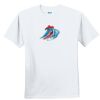 Youth Ultra Cotton ® 100% Cotton T Shirt Thumbnail