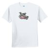 Youth Ultra Cotton ® 100% Cotton T Shirt Thumbnail