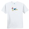 Youth Ultra Cotton ® 100% Cotton T Shirt Thumbnail