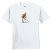 Youth Ultra Cotton ® 100% Cotton T Shirt Thumbnail
