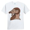 Youth Ultra Cotton ® 100% Cotton T Shirt Thumbnail