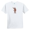Youth Ultra Cotton ® 100% Cotton T Shirt Thumbnail