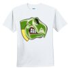 Youth Ultra Cotton ® 100% Cotton T Shirt Thumbnail