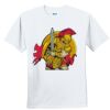 Youth Ultra Cotton ® 100% Cotton T Shirt Thumbnail