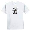 Youth Ultra Cotton ® 100% Cotton T Shirt Thumbnail