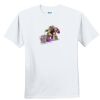 Youth Ultra Cotton ® 100% Cotton T Shirt Thumbnail